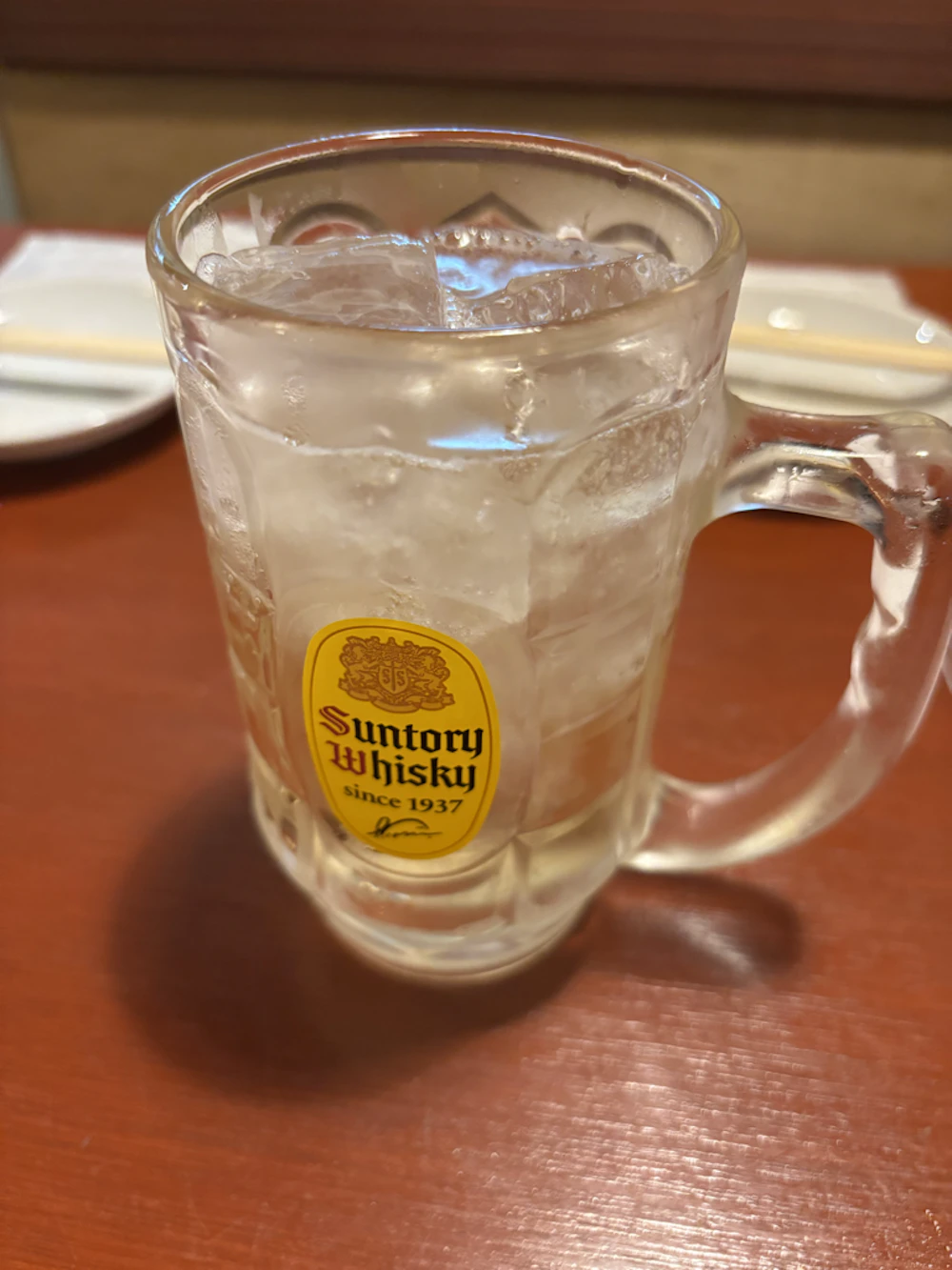 角ハイ