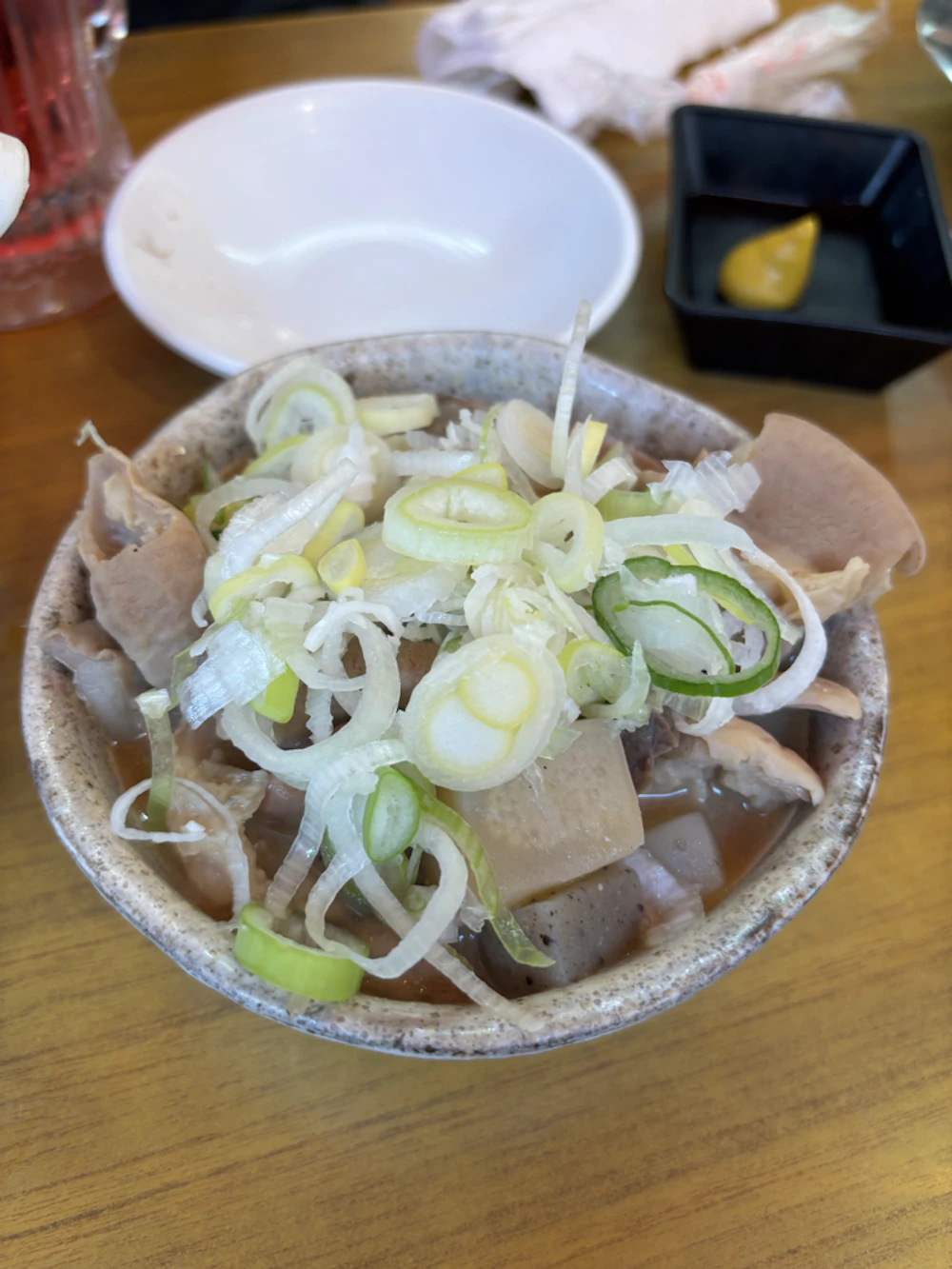 モツ煮