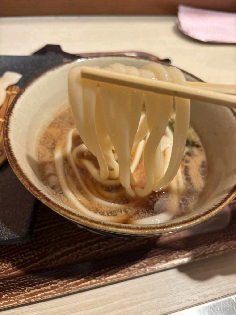 麺リフト