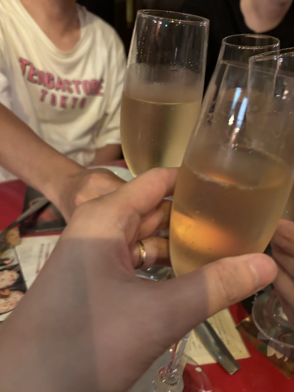 乾杯