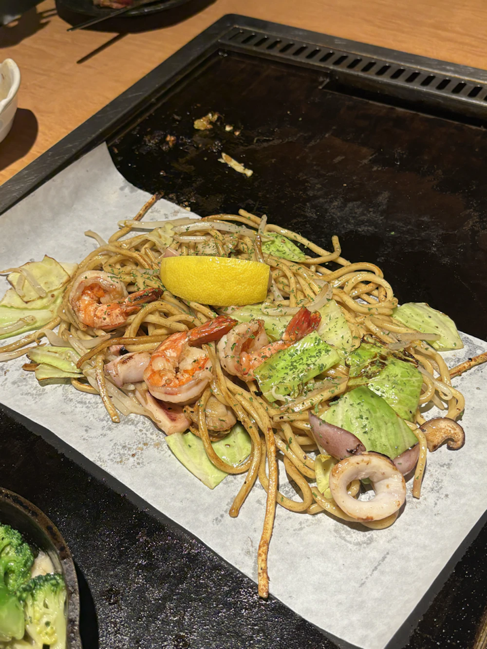 焼きそば