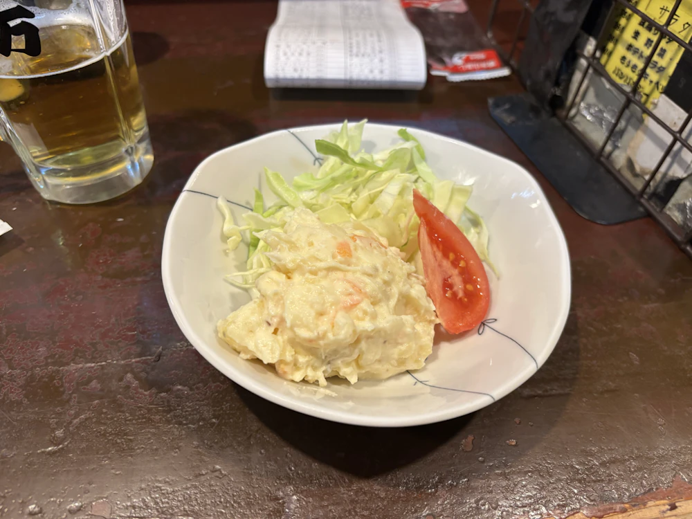ポテトサラダ