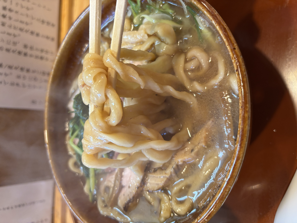 麺リフト