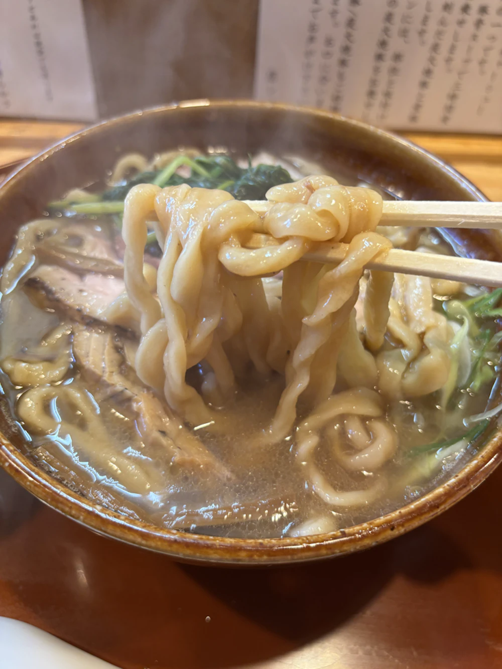 麺リフト