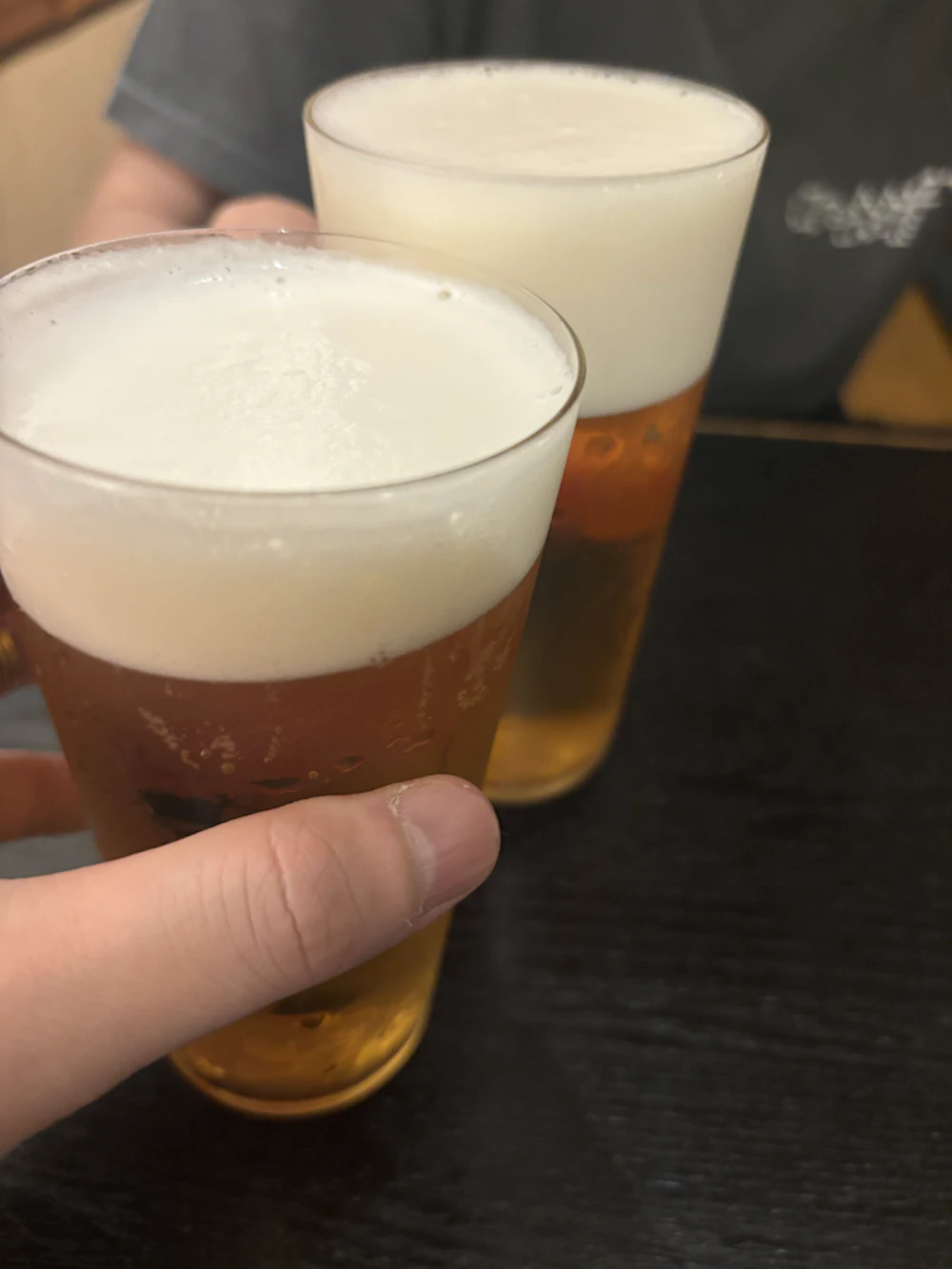 生ビール