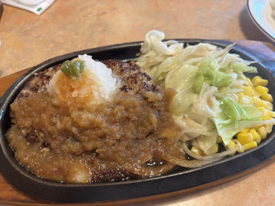 日帰り出張であっさりに