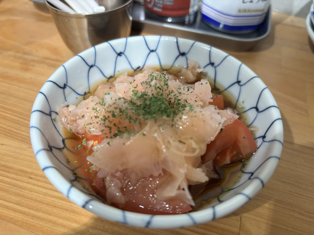 ガリトマト