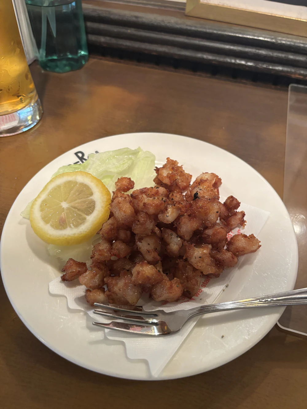 なんこつ唐揚げ