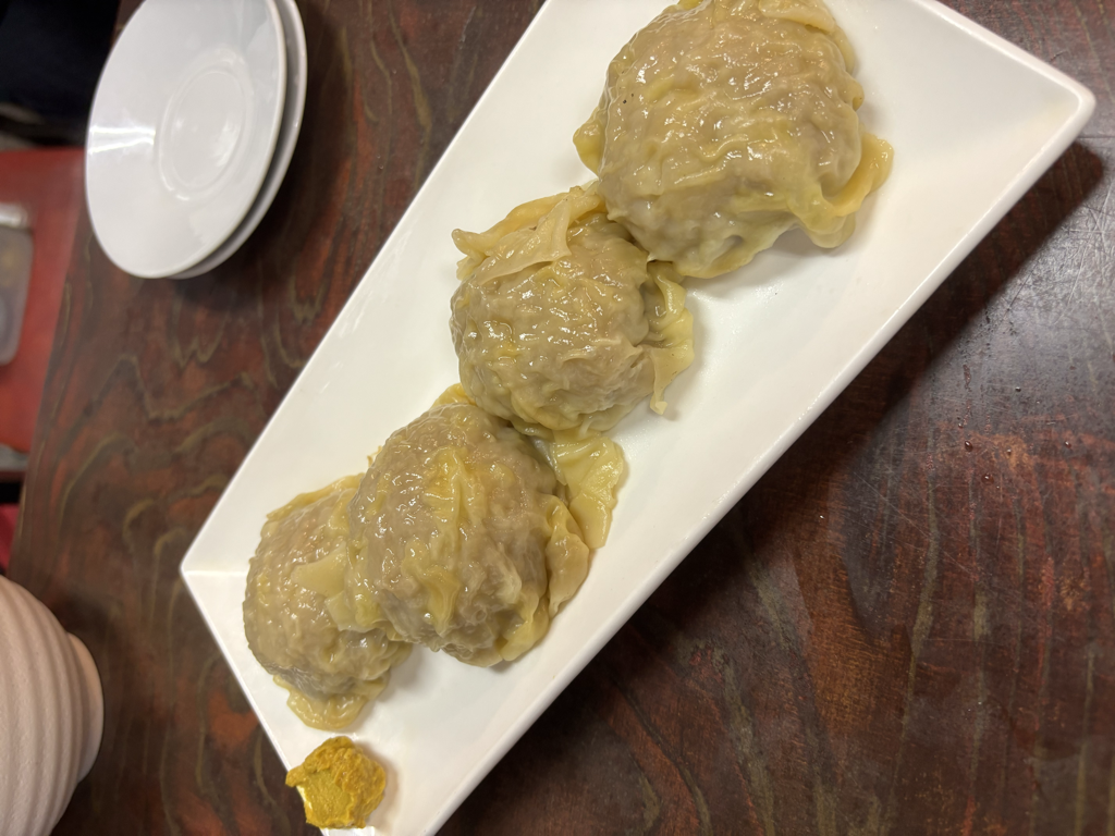 しいたけシューマイ