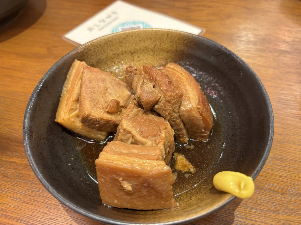 ラフテー