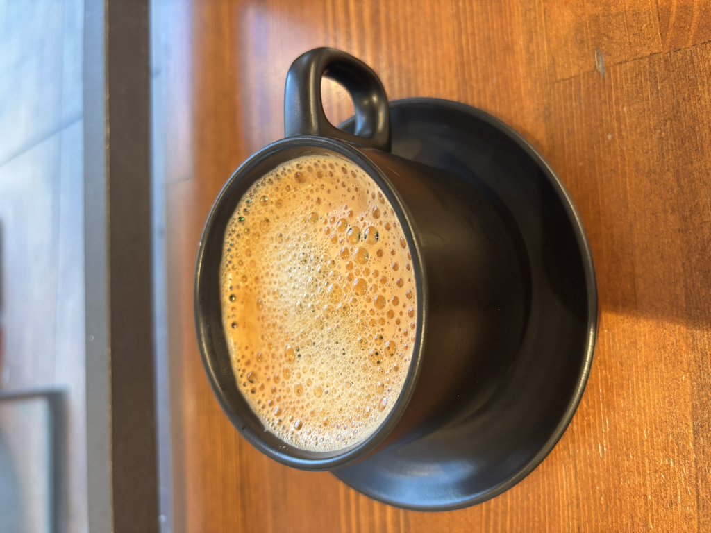 ブラックコーヒー