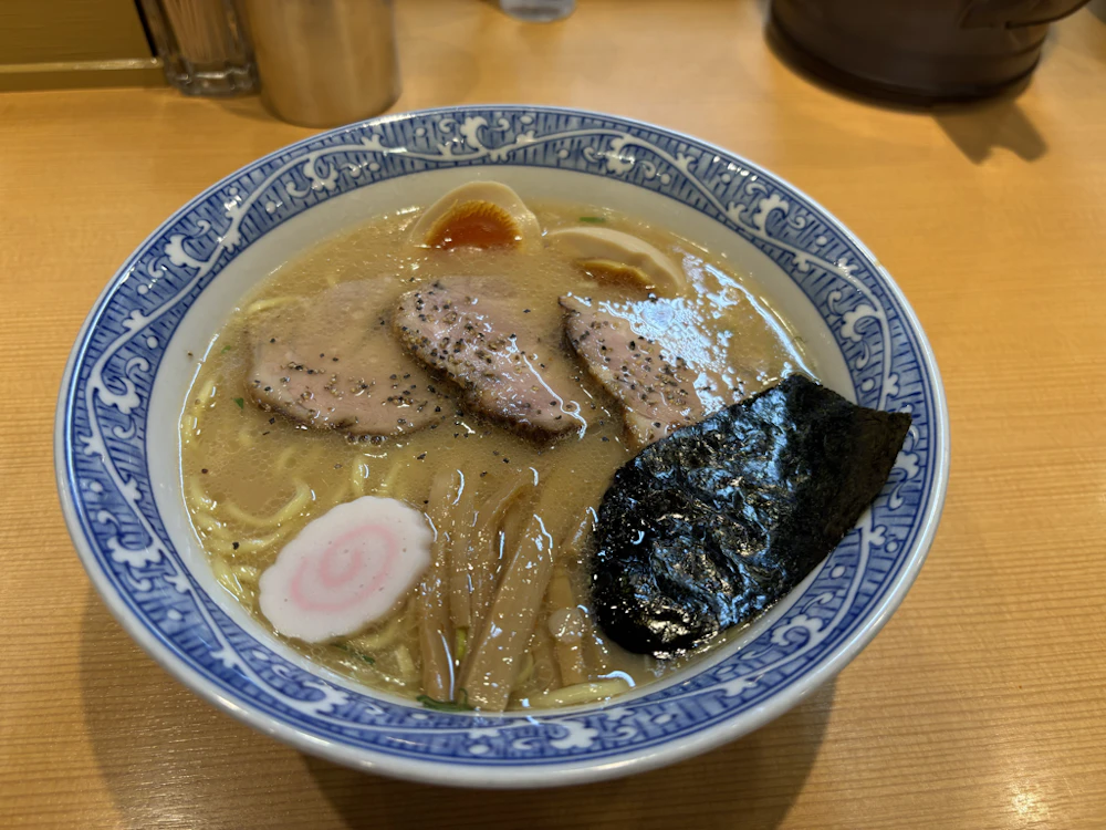 特製中華そば