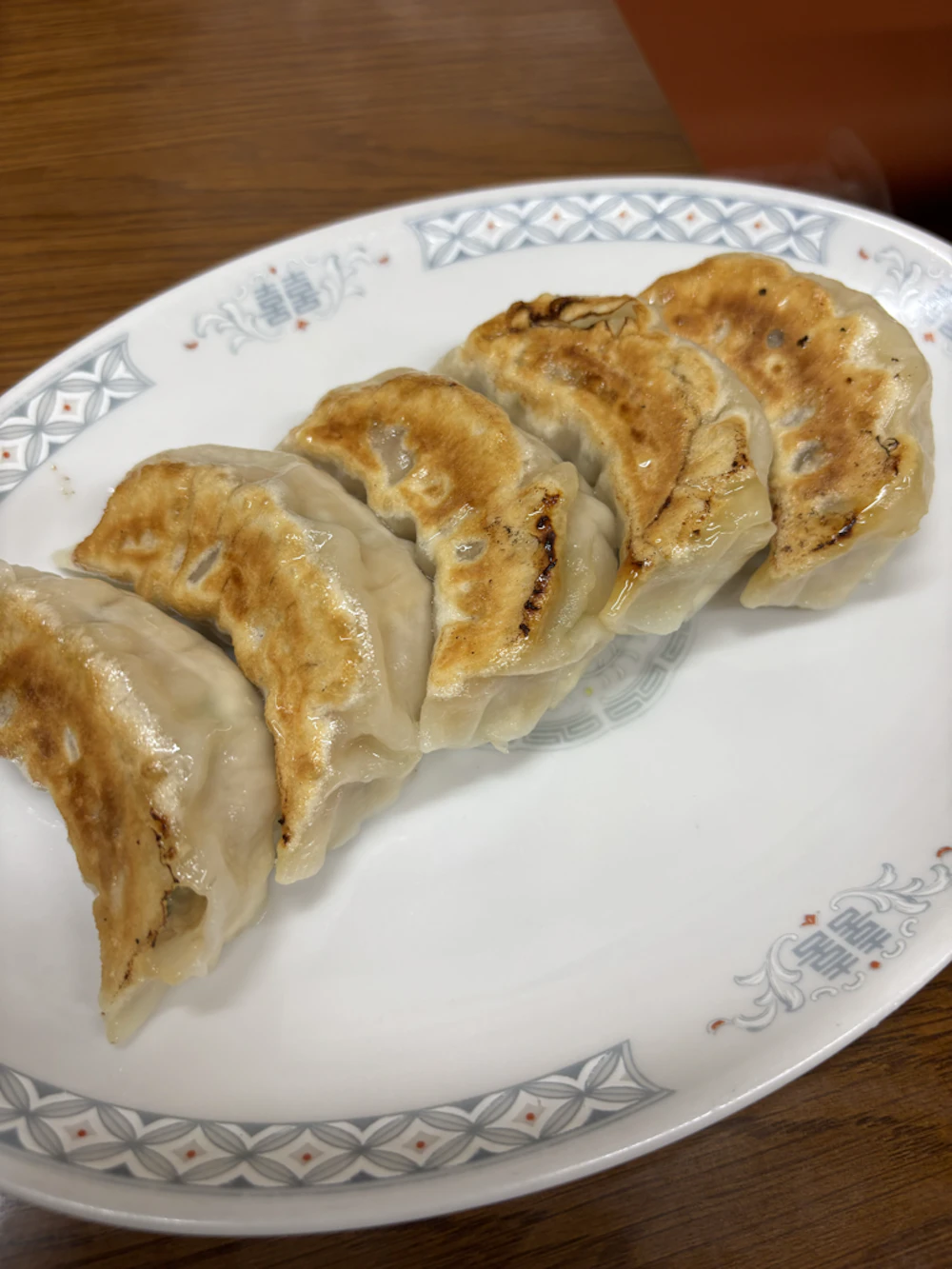 焼き餃子
