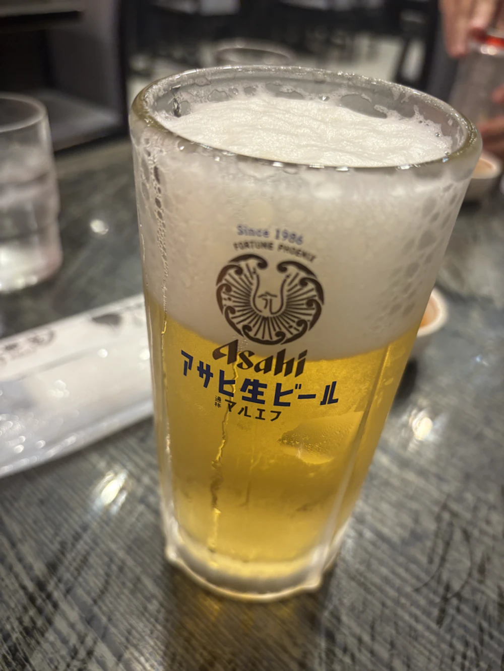 生ビール