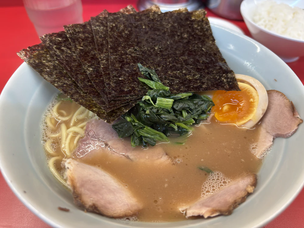 特製ラーメン