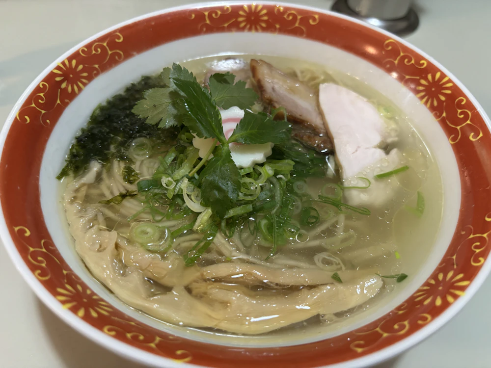 支那そば（塩）