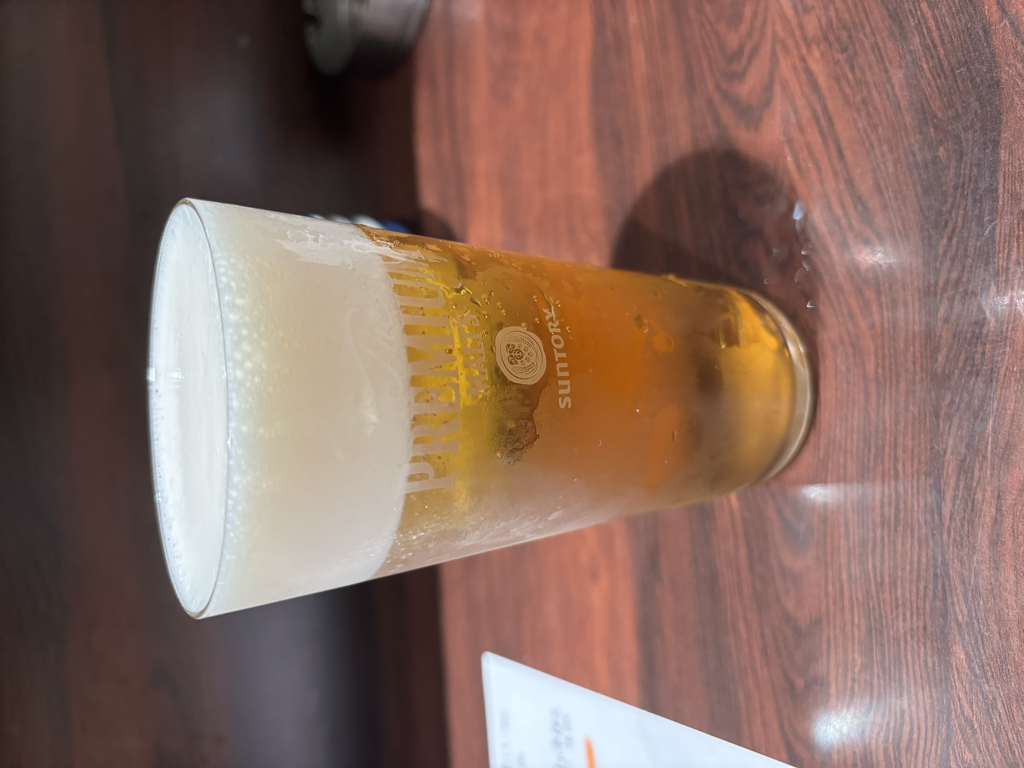 生ビール