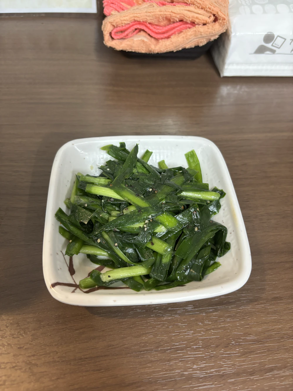 無限ニラ