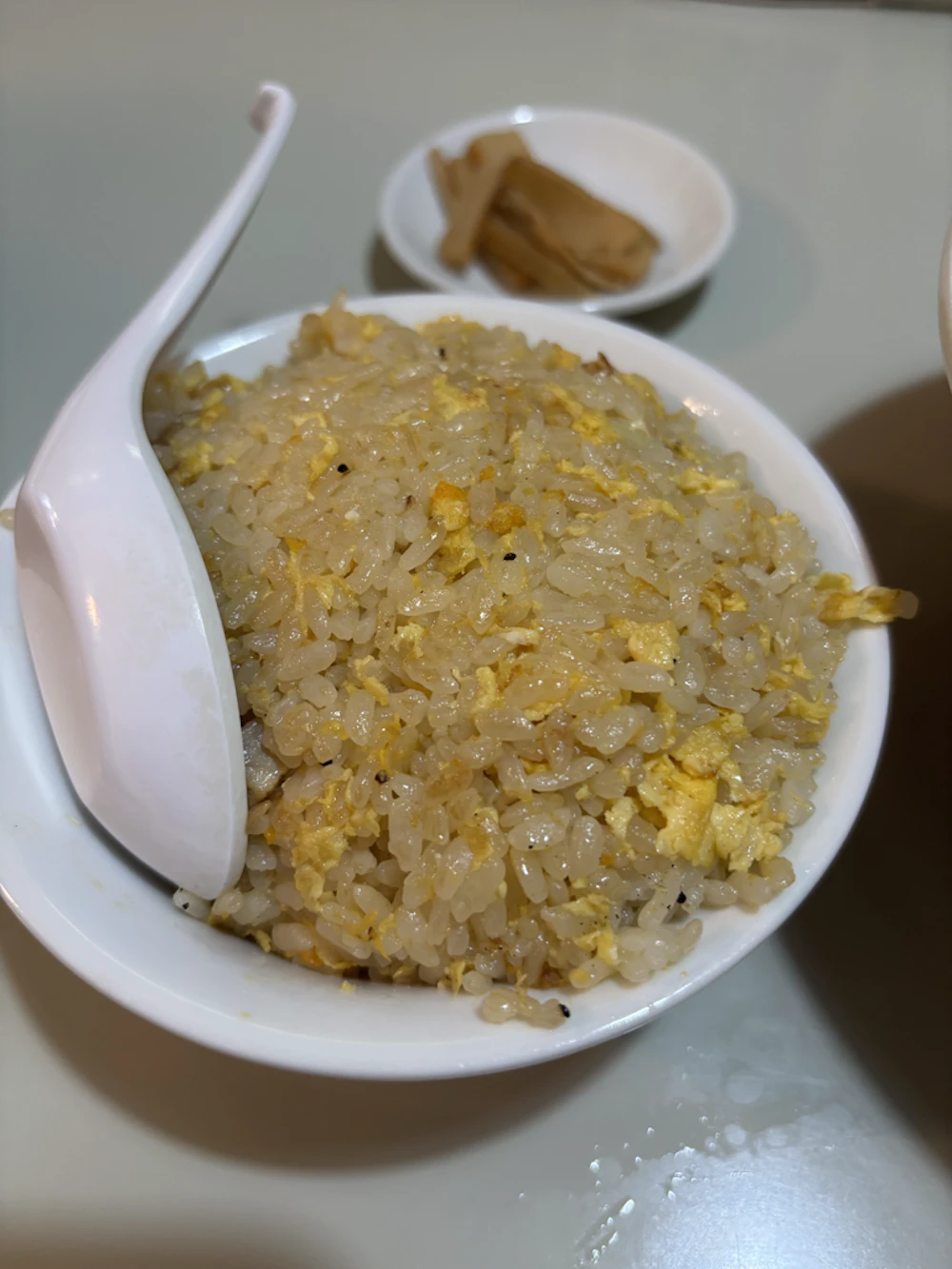 焼豚炒飯