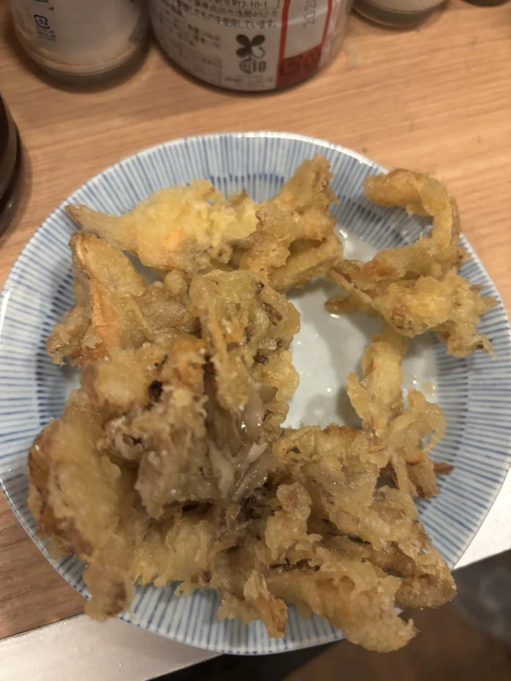 まいたけ天