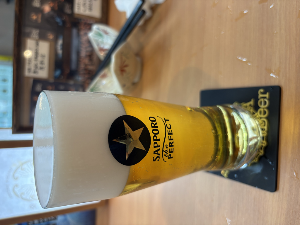 パーフェクト黒ラベル