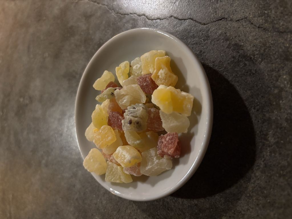 ドライフルーツ