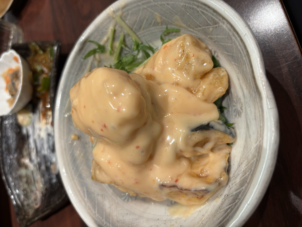 海老マヨ