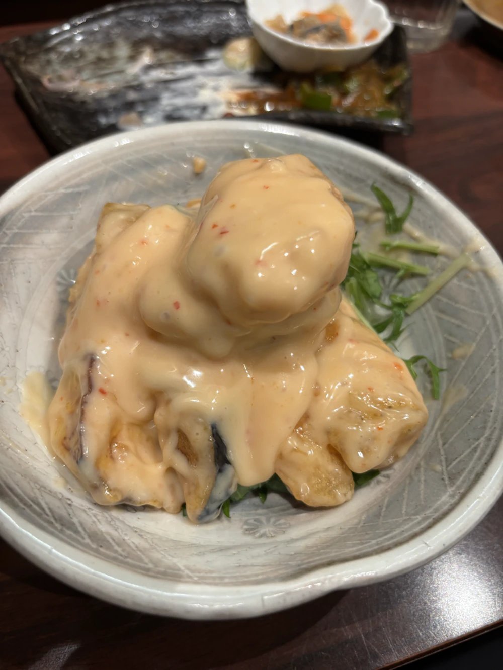 海老マヨ
