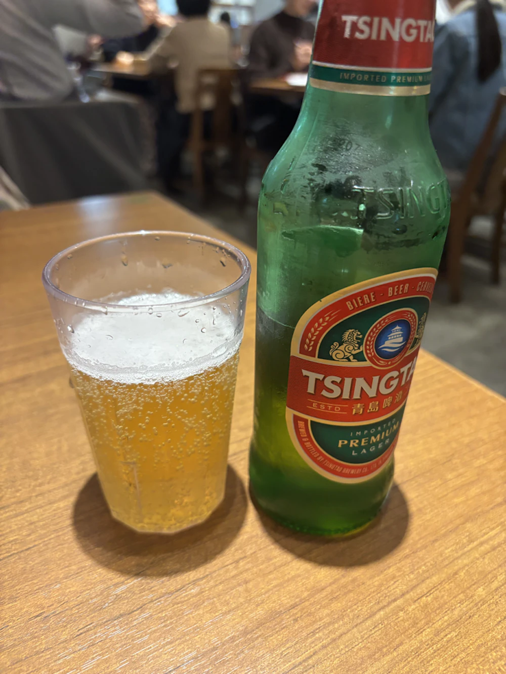 青島ビール