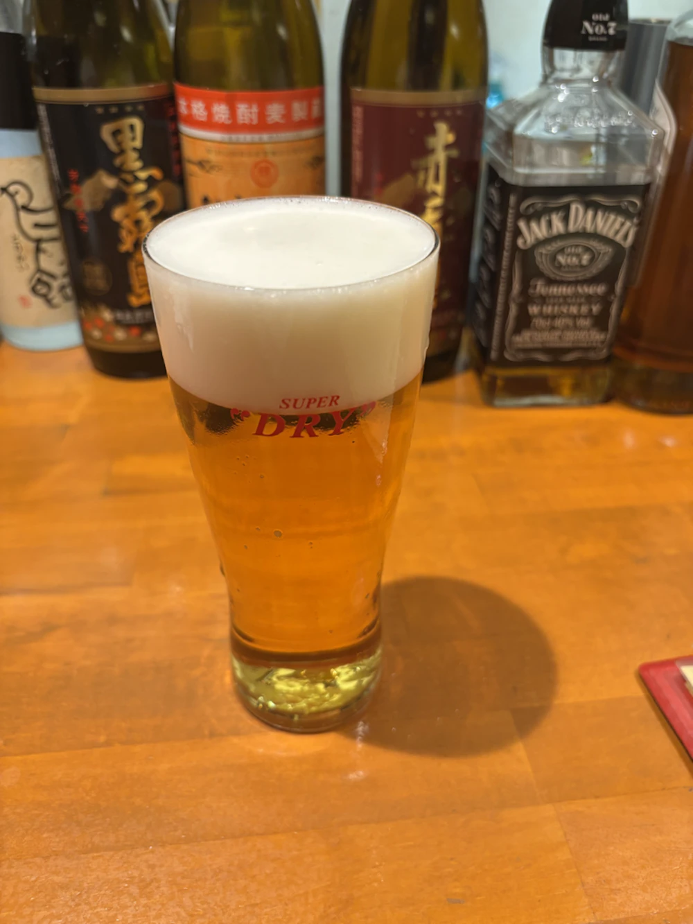 生ビール