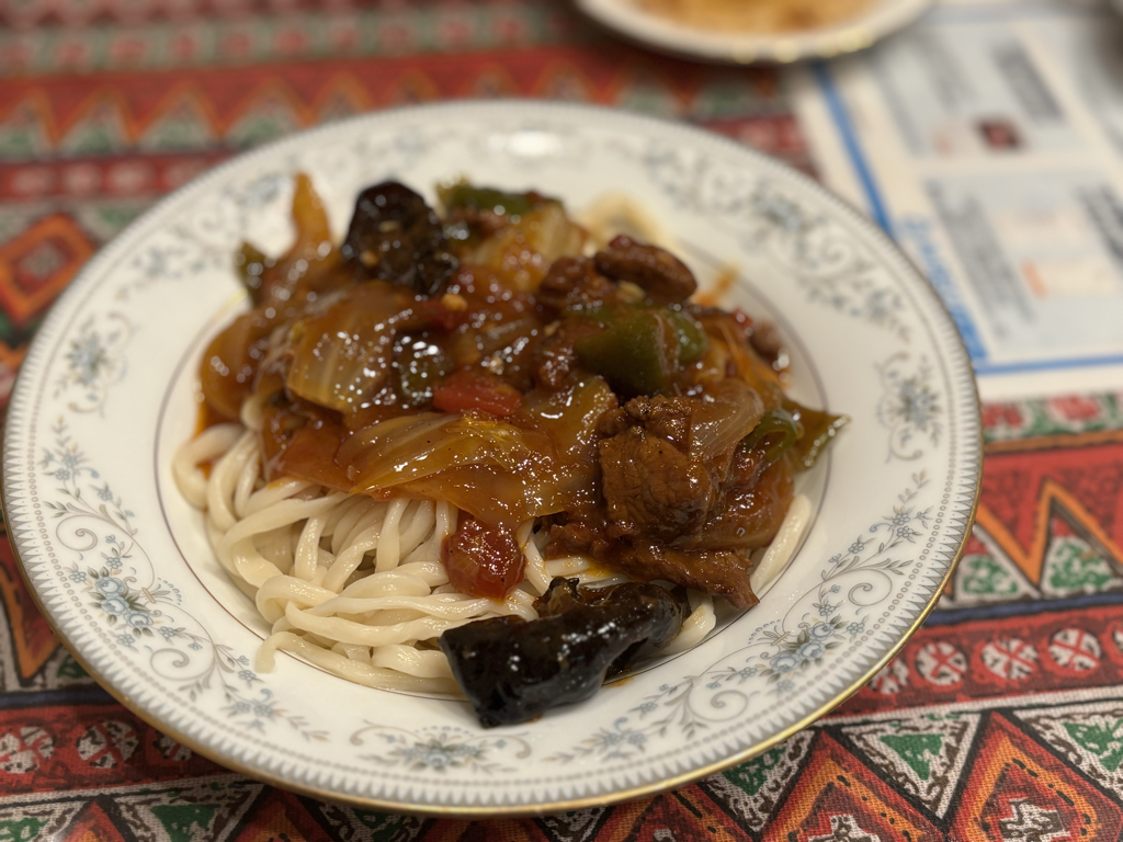 小田急線唯一のウイグル料理