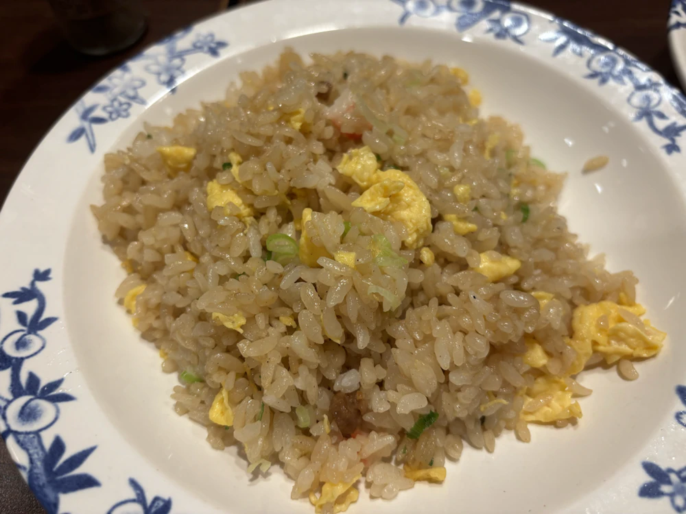 チャーハン