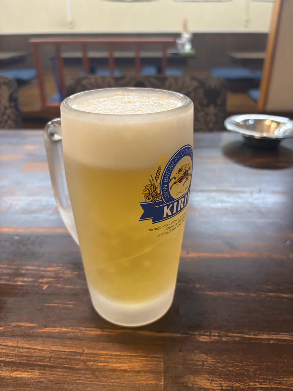 生ビール