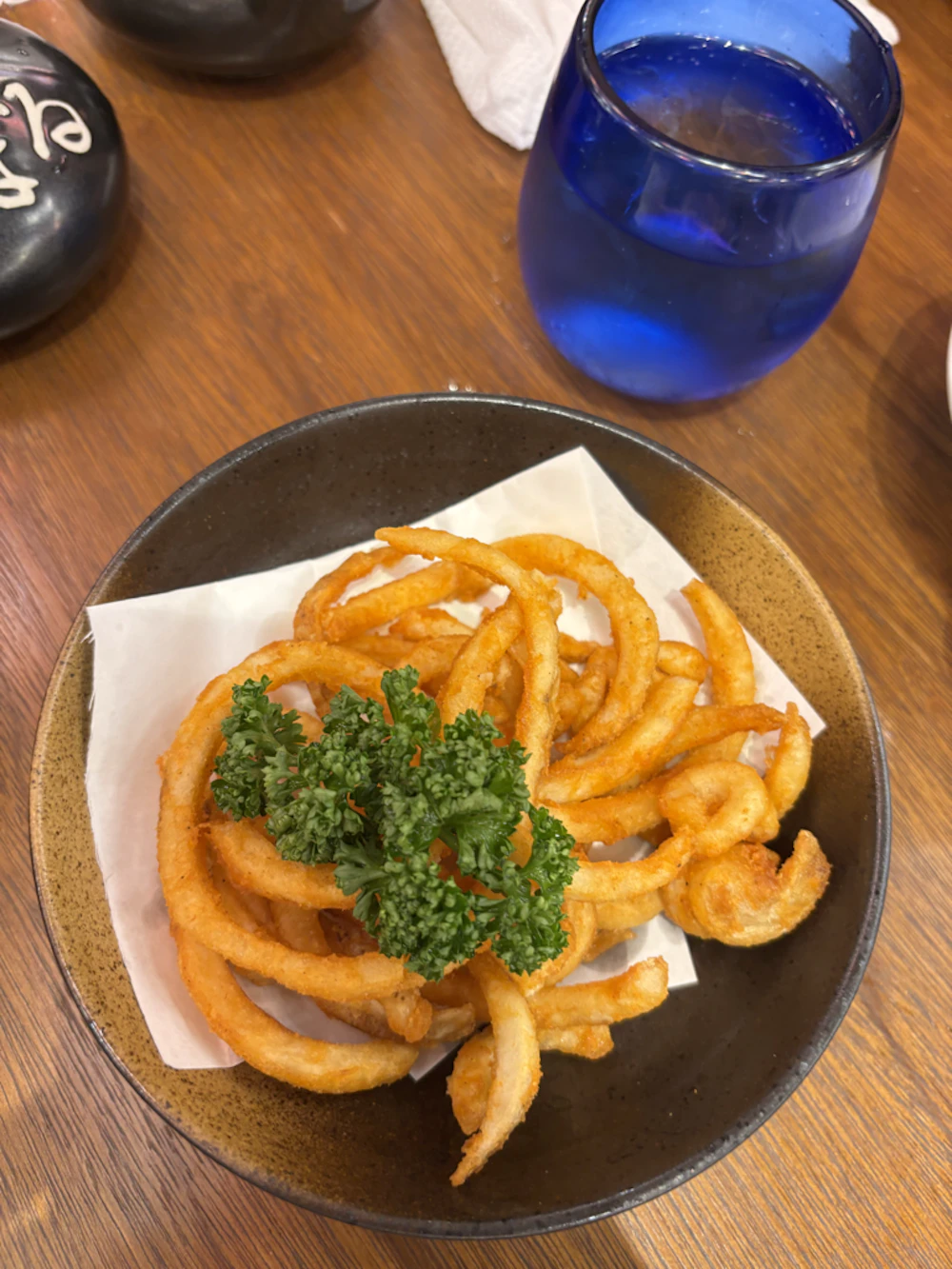 カーリーフライ