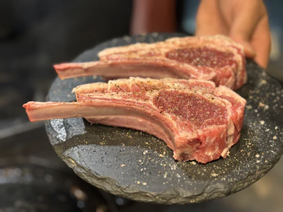 羊頭羊肉