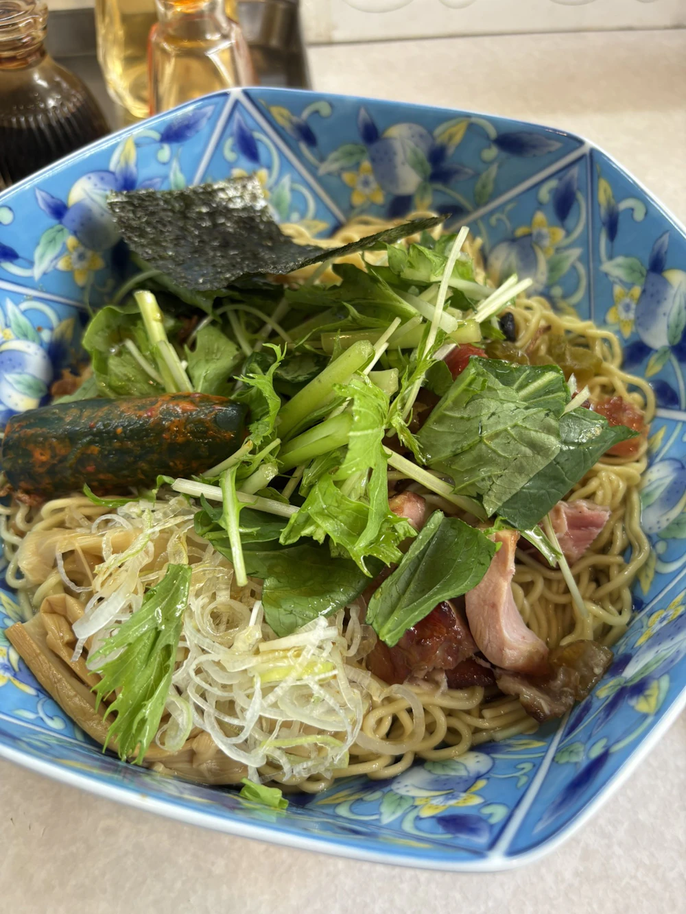 香麺