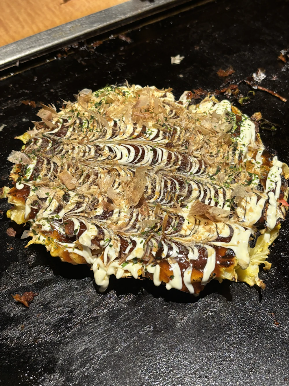 お好み焼き