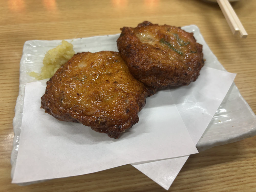 たこ天