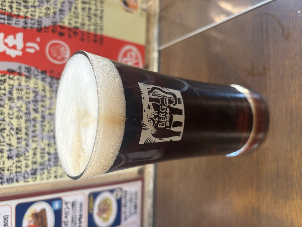 ハーフアンドハーフ