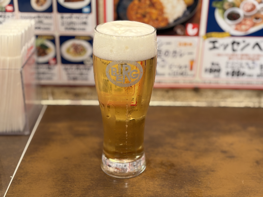生ビール