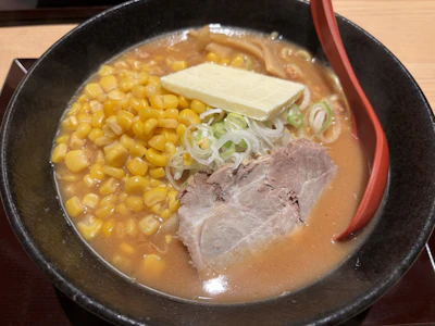 味噌バターコーン