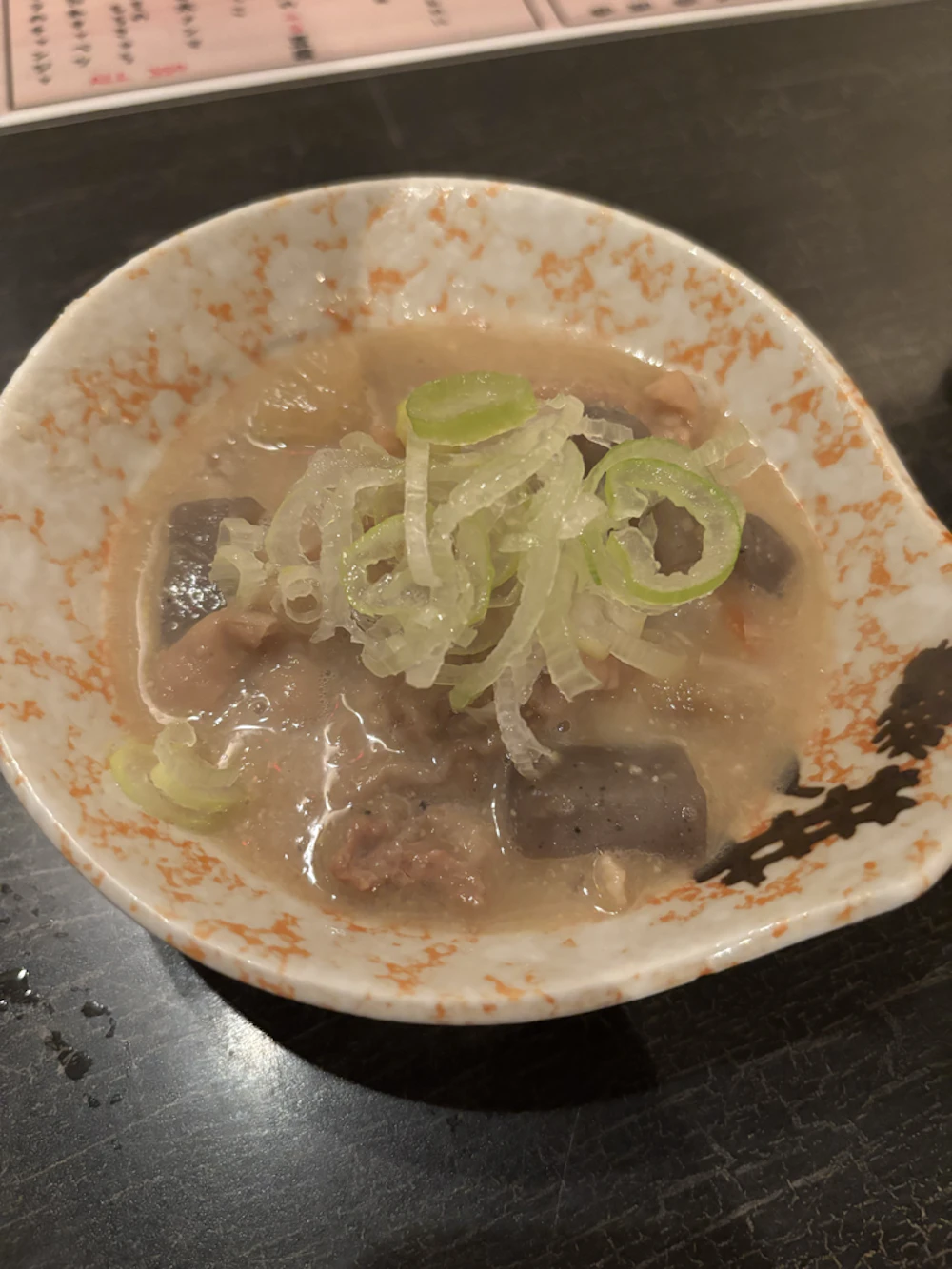 モツ煮