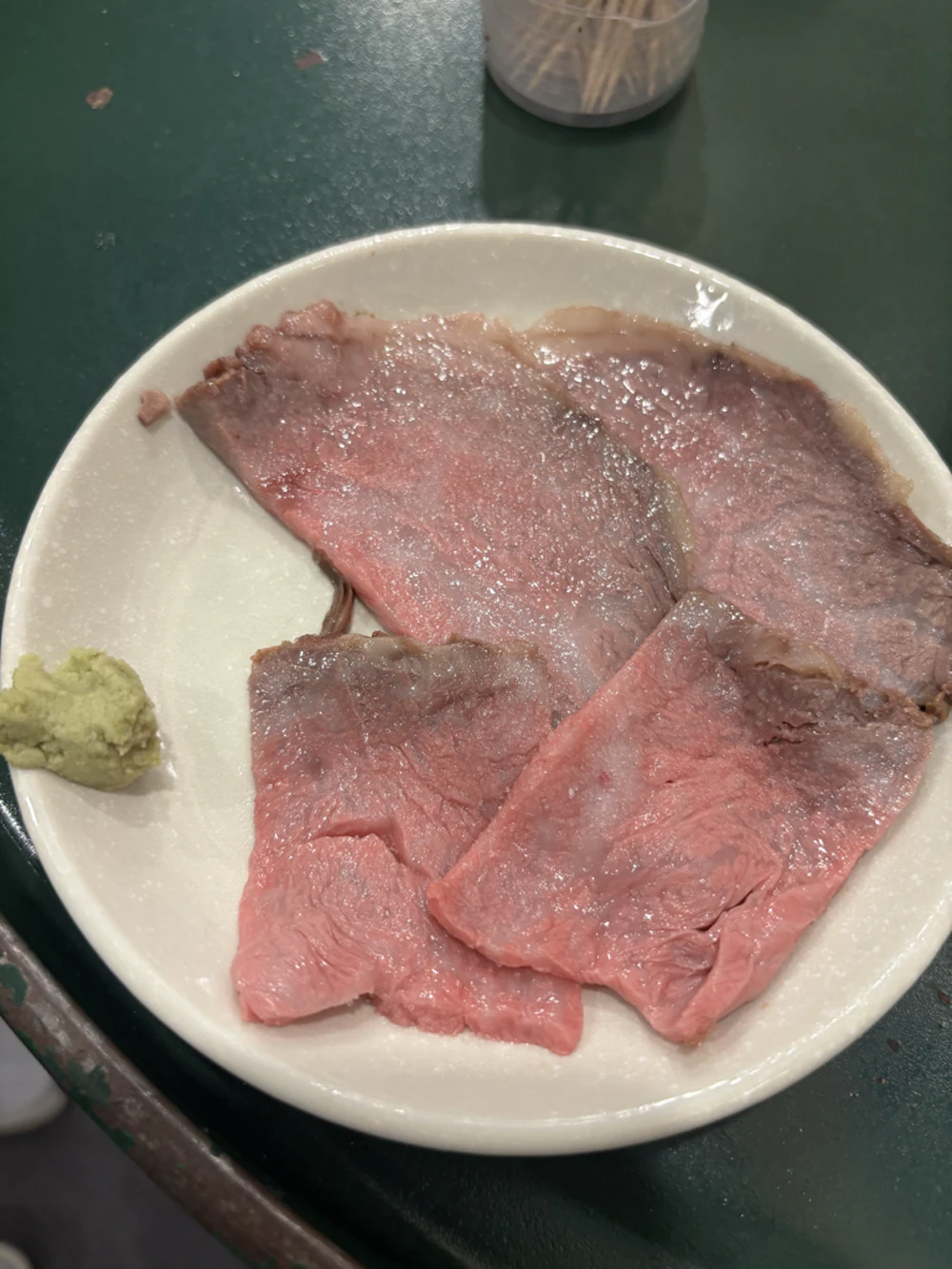 ローストビーフ