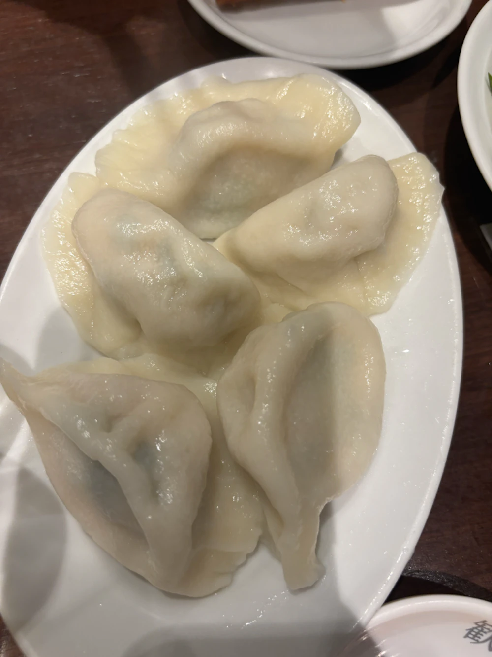 水餃子