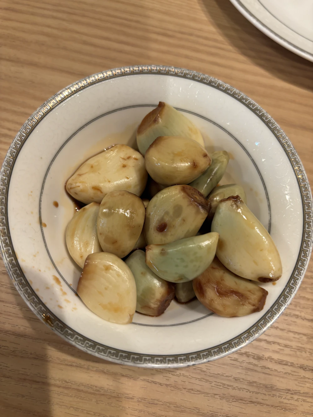 塩油にんにく
