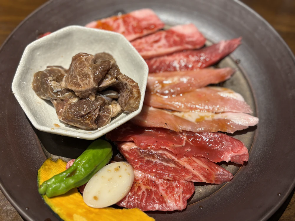 焼肉御膳