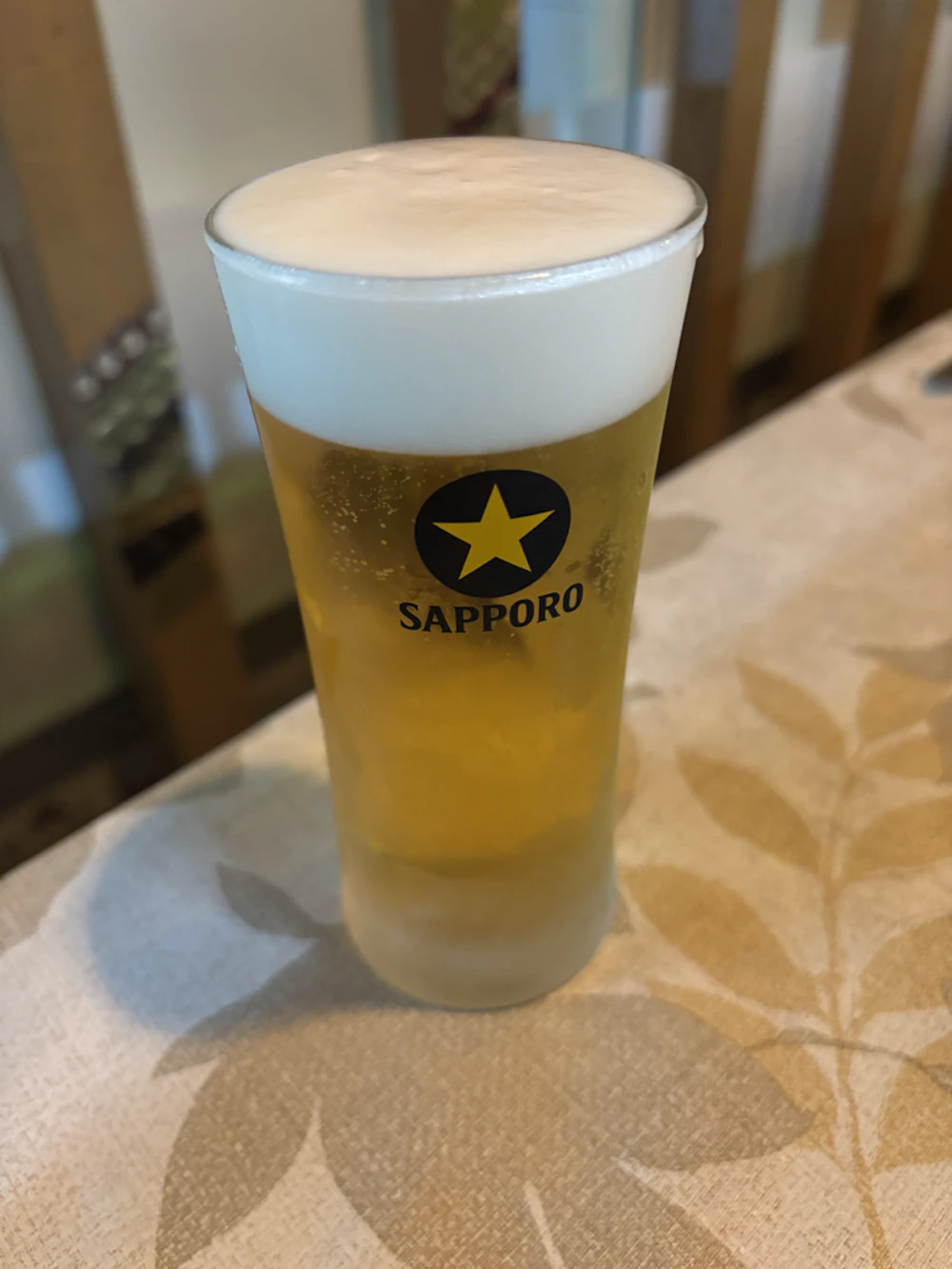生ビール