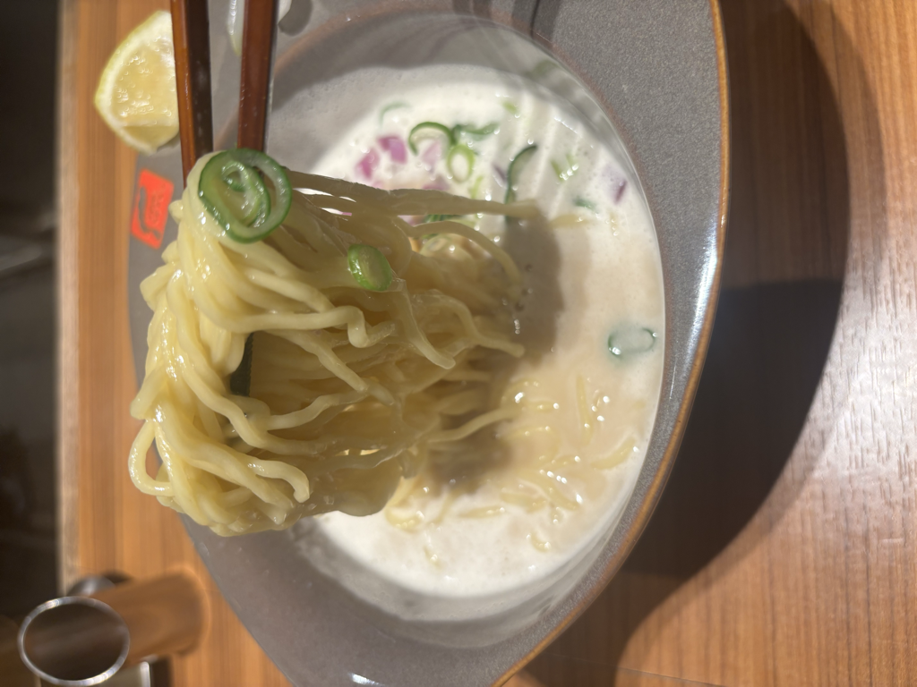 麺リフト