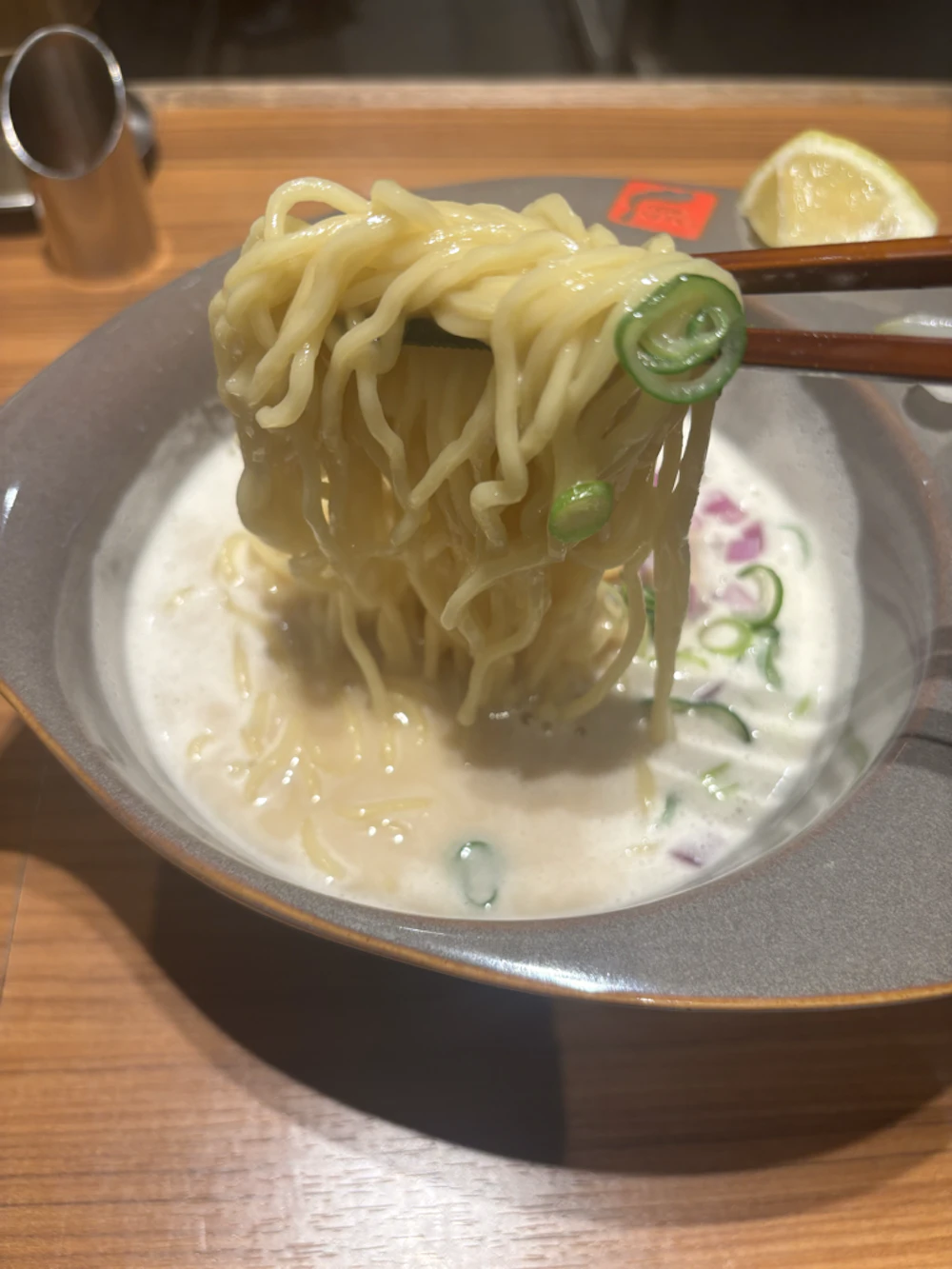 麺リフト