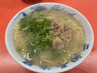 とんこつラーメンくさい街